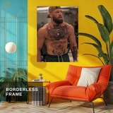 Conor McGregor - UFC - Premium Wall Art