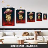 Scarface - Movie - Premium Wall Art