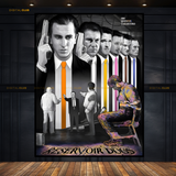 Reservoir Dogs Movie 2 Premium Wall Art