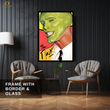 The Mask - Movie - Premium Wall Art