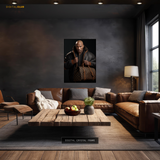 Mike Tyson x Louis Vuitton Premium Wall Art