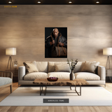 Mike Tyson x Louis Vuitton Premium Wall Art