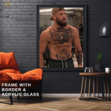 Conor McGregor - UFC - Premium Wall Art