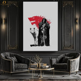 Game Of Thrones - Movie - Premium Wall Art