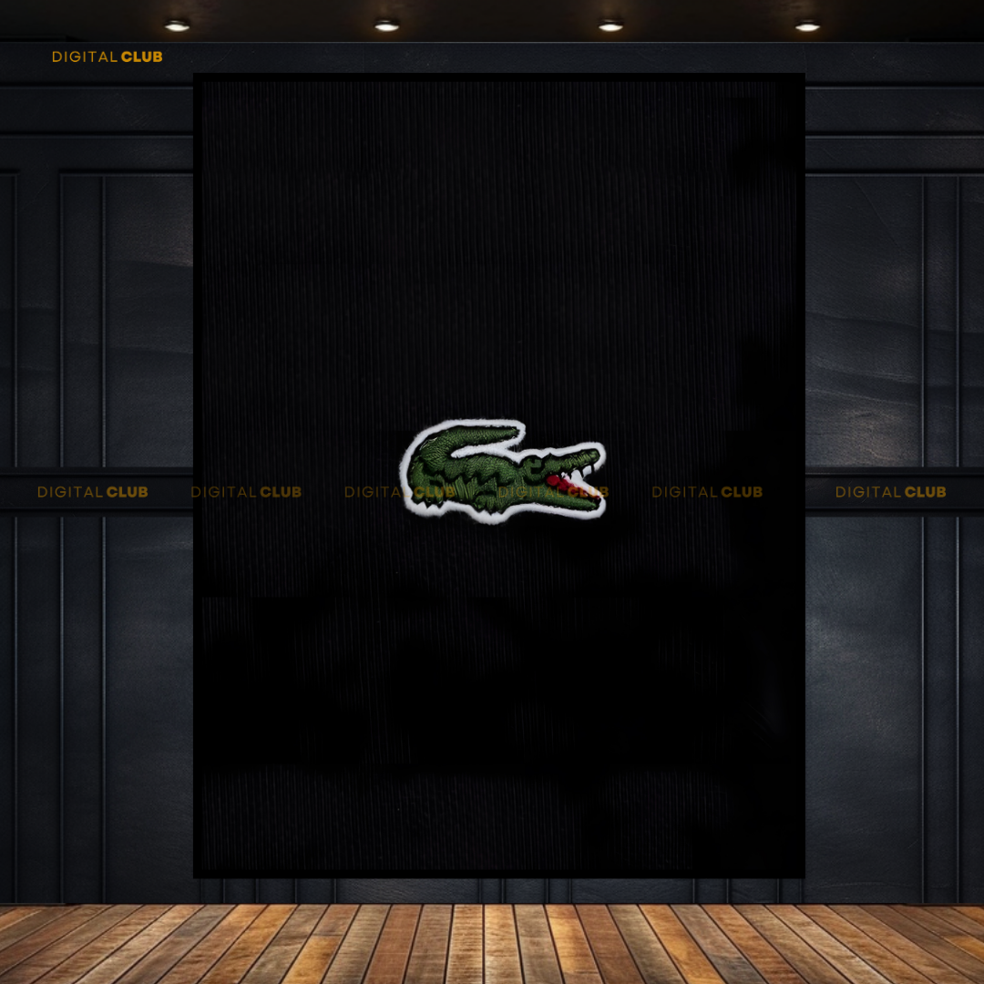 Lacoste Fashion Premium Wall Art