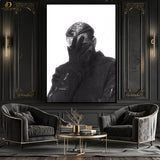 Drake Graham King  - Music Artist - Premium Wall Art