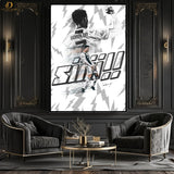 Ronaldo Suiiiii -Football- Premium Wall Art - Art Digital Club