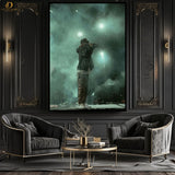 KRISNA - MUSIC ARTIST - Premium Wall Art