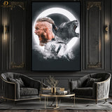 Vikings Poster - Movie- Premium Wall Art