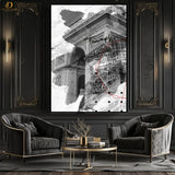 Building Architecture - Premium Wall Art - Art Digital Club