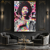 TRENDY - POP ART - Premium Wall Art