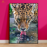 Jaguar - Animal & Wildlife - Premium Wall Art