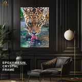 Jaguar - Animal & Wildlife - Premium Wall Art