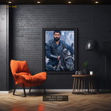 Osman Turkish TV Series Premium Wall Art