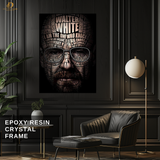 Breaking Bad - TV Series - Premium Wall Art