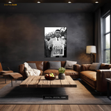 Allah is the Greatest - Muhammad ALI - Premium Wall Art