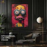 Simpsons - Cartoon - Premium Wall Art