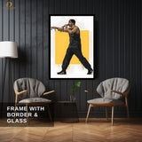 Drake - Music Artist - Premium Wall Art