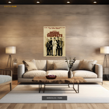 The Usual Suspects Movie Premium Wall Art