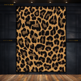 Leopard Skin - Artwork - Premium Wall Art