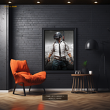 PUB G Gaming Premium Wall Art