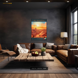 Al Hamra UAE Premium Wall Art