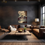 The Godfather Its Not Personal Movie Premium Wall Art