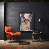 Imran Khan KPK Premium Wall Art