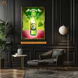 Speed Cola - COD - Premium Wall Art