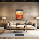 Al Hamra UAE Premium Wall Art