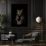 Cheetah - Animal - Premium Wall Art