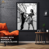 CD - Fashion & Style - Premium Wall Art