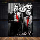 Casino Movie Premium Wall Art