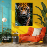 Leopard 1 - Animal & Wildlife - Premium Wall Art