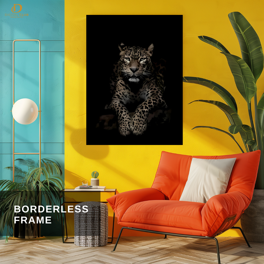 Cheetah - Animal - Premium Wall Art