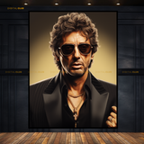 Alpacino Actor Premium Wall Art