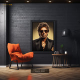 Alpacino Actor Premium Wall Art