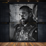 Ertugrul Bey Turkish TV Series Premium Wall Art