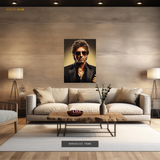 Alpacino Actor Premium Wall Art