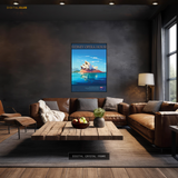 Sydney Opera House Premium Wall Art