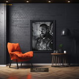 Ertugrul Bey Turkish TV Series Premium Wall Art