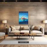 Sydney Opera House Premium Wall Art