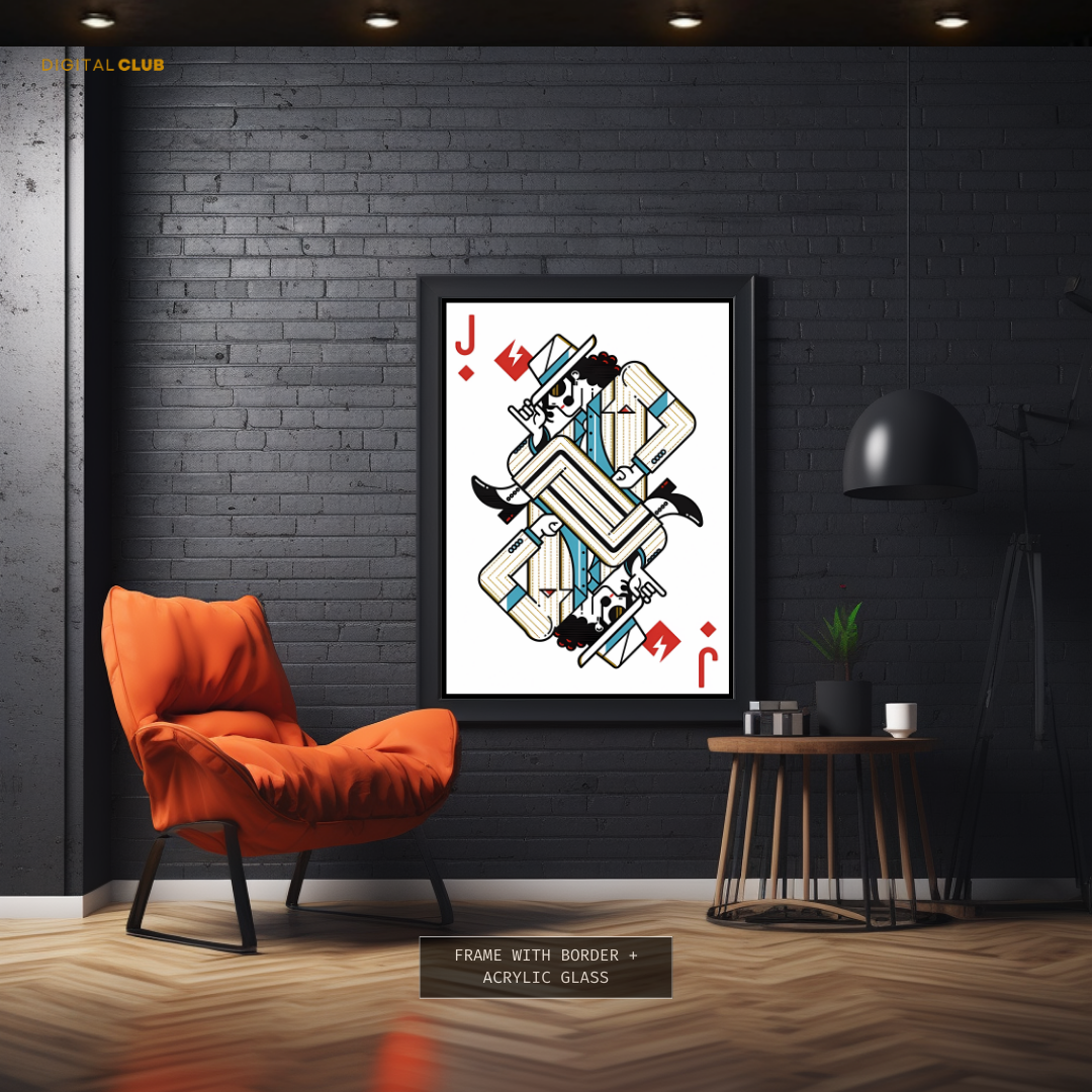 Michael Jackson - Music - Premium Wall Art