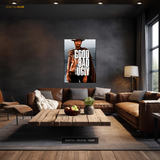 The Good The Bad & The Ugly Movie Premium Wall Art