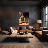 Jack Daniels - Artwork - Premium Wall Art