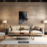 Benjamin - Artwork - Premium Wall Art