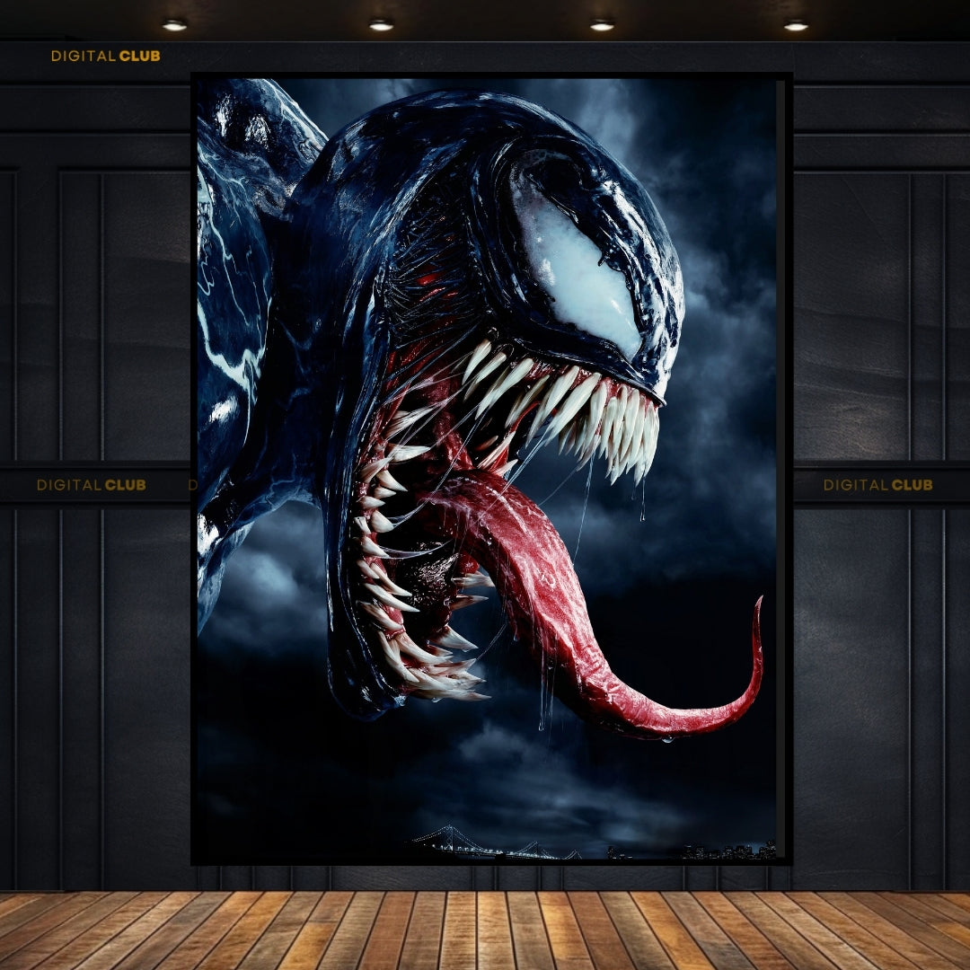 Venom Movie - Premium Wall Art