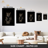 Cheetah - Animal - Premium Wall Art