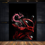 DEADPOOL - POP ART - Premium Wall Art