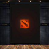 DOTA - GAMING - Premium Wall Art